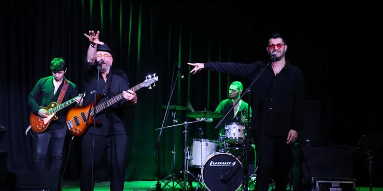 Rock müziğin efsanelerine vefa konseri