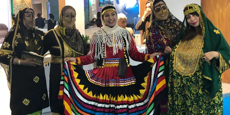 Tahran Turizm Fuarı’nda Türkiye’ye ilgi