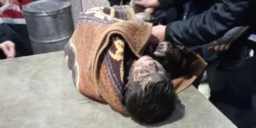 5 yaşındaki kayıp çocuk fosseptik çukurunda bulundu