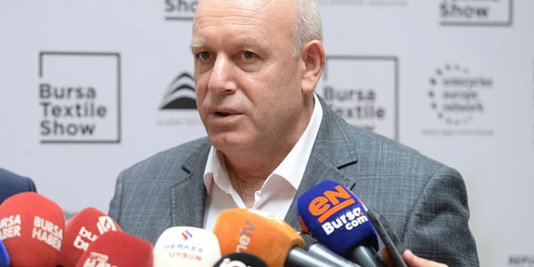 Bursa Textile Show için geri sayım başladı