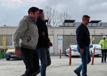 Bursa’da deodorant hırsızı tutuklandı