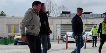 Bursa’da deodorant hırsızı tutuklandı