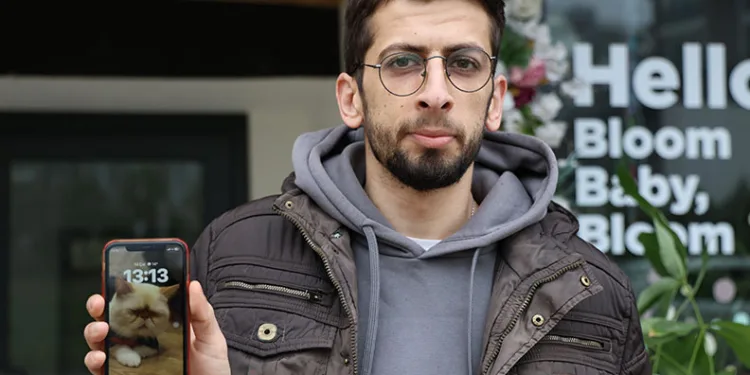 Ayrıldığı sevgilisinin kedisini çaldığını iddia etti