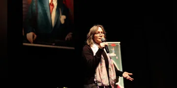 Yazar Niran Elçi çocuklara hikaye anlattı