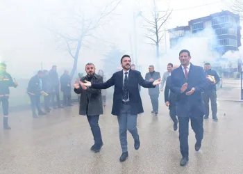 Kestel Belediyesi’nde zam sevinci