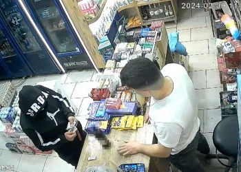 İş yerine kurşun yağdırdı, “Silahımı denedim” dedi