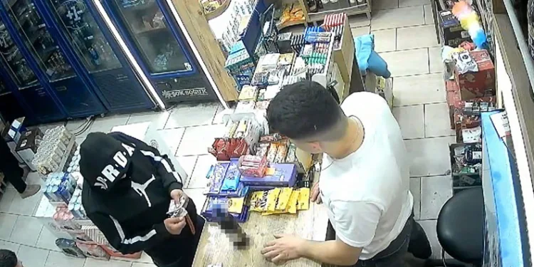 İş yerine kurşun yağdırdı, “Silahımı denedim” dedi