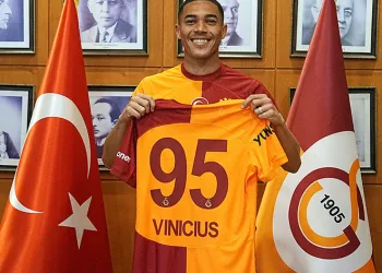 “Burada olduğum için gerçekten çok heyecanlıyım”