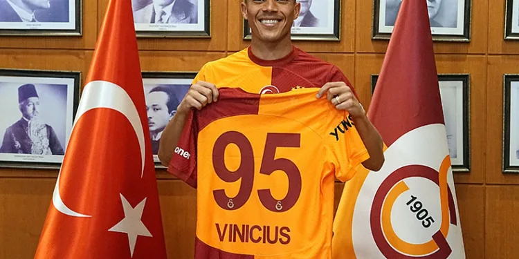 “Burada olduğum için gerçekten çok heyecanlıyım”