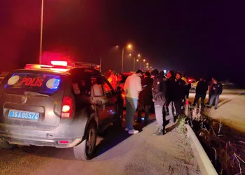 Bursa’da nefes kesen kovalamaca