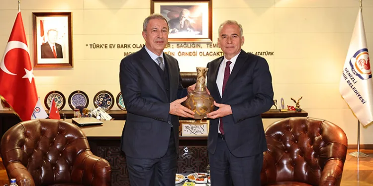 Denizli parmakla gösterilen bir şehir haline geldi