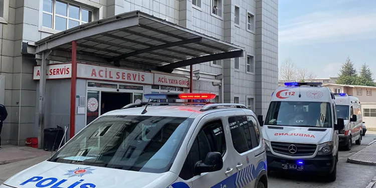 2 yaşındaki çocuk merdivenden düşerek hayatını kaybetti