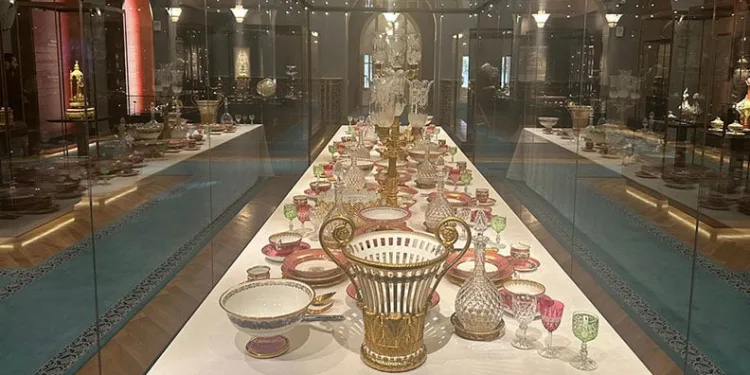 Tarihi Ankara Palas müze oldu