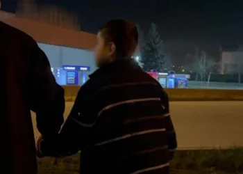 3 çocuk çaldıkları otomobille Bursa’da kaçarken yakalandılar