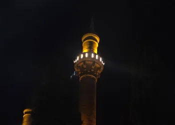 Bursa’da Berat Kandili idrak edildi