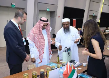 BTB Dubai pazarında