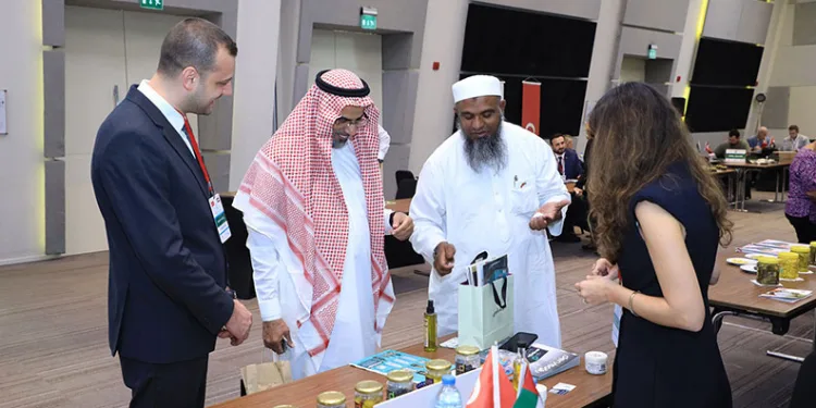 BTB Dubai pazarında