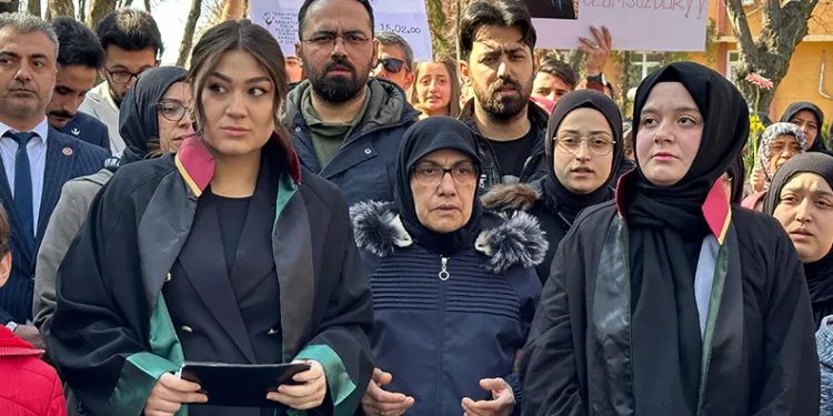 Acılı aile: “Katile yardım edenler de ceza alsın”
