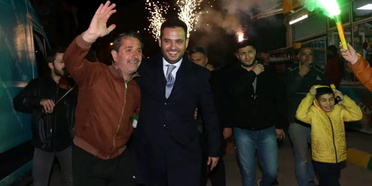 Gökhan Dinçer coşkuyla karşılandı