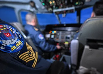 Yerli üretim tam uçuş simülatörü 40 bin saat uçuş süresini tamamladı