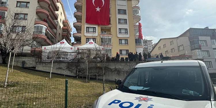 Ankara’ya şehit ateşi düştü