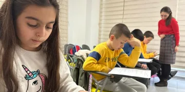 Kadın Çocuk Akademileri’nde öğrencilere eğitim