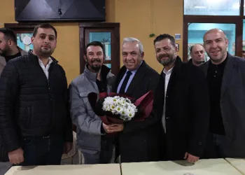 “Nilüfer’de halk için buluşma noktaları yapacağız”
