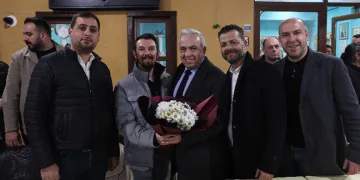 “Nilüfer’de halk için buluşma noktaları yapacağız”