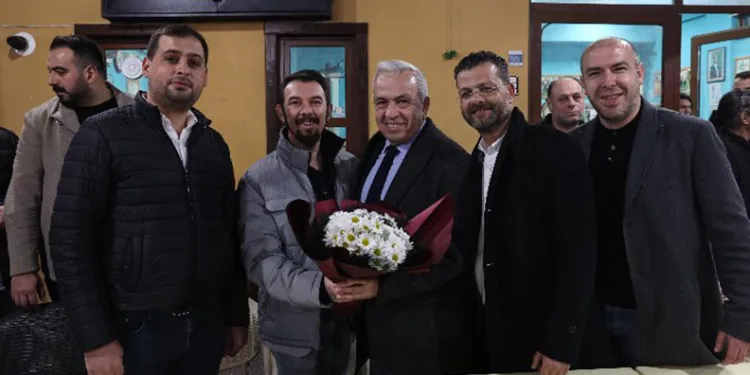 “Nilüfer’de halk için buluşma noktaları yapacağız”