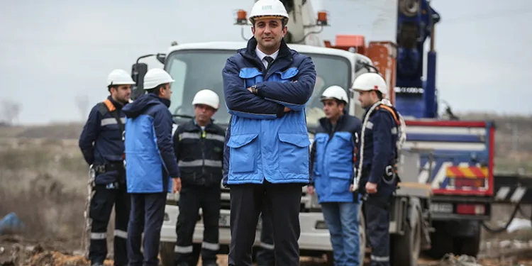 UEDAŞ, 3,7 milyar lira yatırım hedefliyor