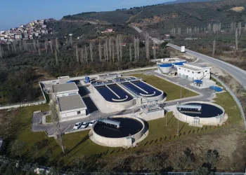 Atık su arıtma tesislerine enerji teşviği