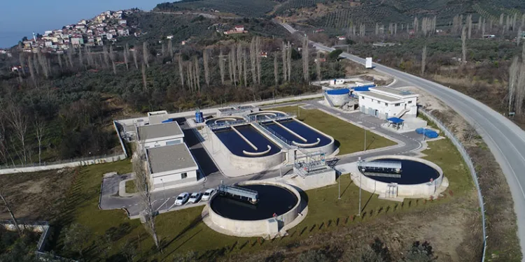 Atık su arıtma tesislerine enerji teşviği