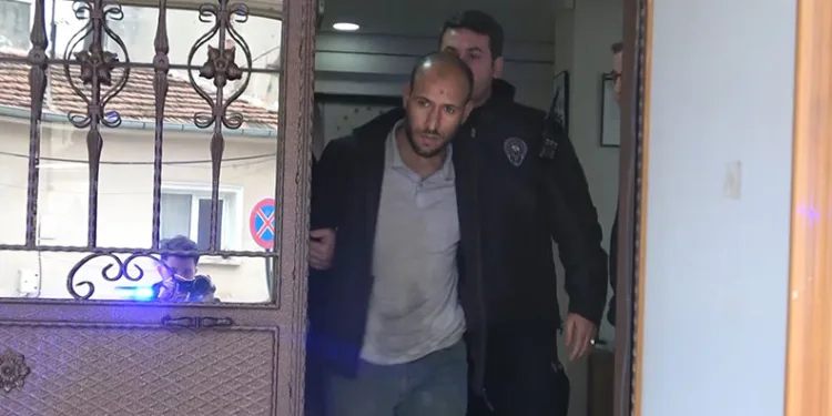 Bursa’da çiftlikten midilli çalan at hırsızı yakalandı
