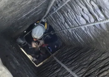 12 yaşındaki çocuk su kuyusuna düştü