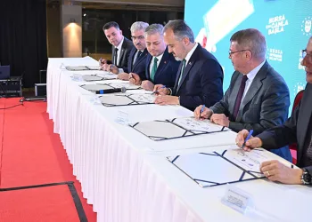 Bursa Büyükşehir’den 500 Milyon TL’lik can suyu