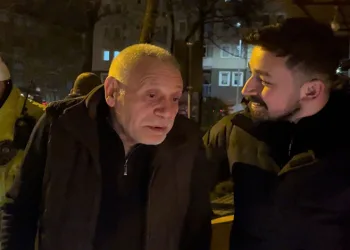 Alkollü sürücü uygulamadan kaçtı, yakalanınca “Ben mi kaçtım” dedi