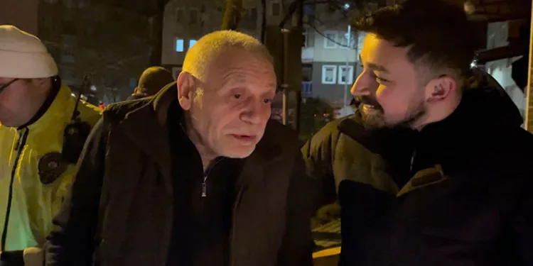 Alkollü sürücü uygulamadan kaçtı, yakalanınca “Ben mi kaçtım” dedi