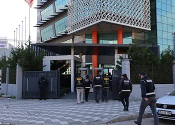 Holdinge baskın: 2,5 milyarlık vurgun iddiası