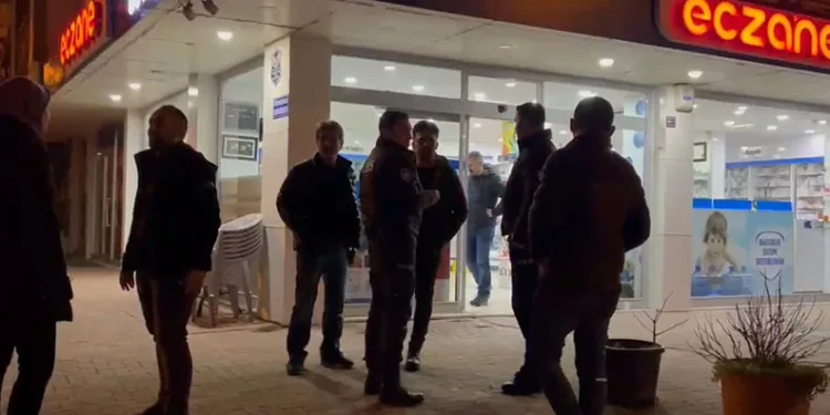 Bursa’da eczane çalışanını tehdit eden bağımlı tutuklandı
