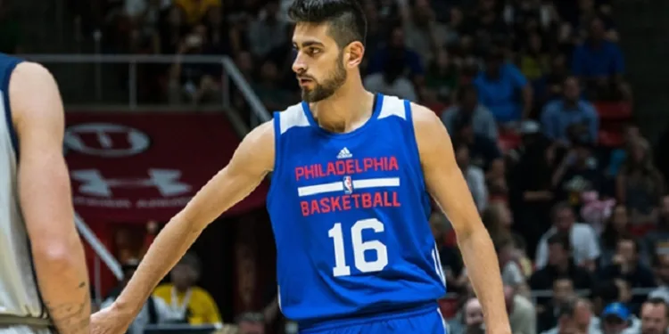 NBA’de Furkan Korkmaz’dan Brooklyn potasına 10 sayı