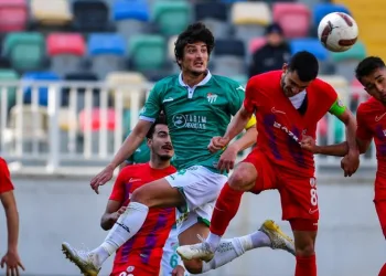 Altınordu: 2 – Bursaspor: 0