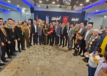 Bursa’da ‘Eğitime Destek’ gecesi