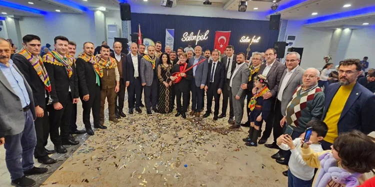 Bursa’da ‘Eğitime Destek’ gecesi