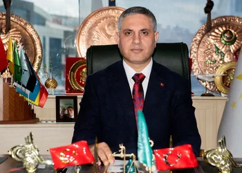“FETÖ’nün damatlığıyla, Türkiye’ye gelinlik giydiremeyeceksiniz”