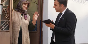 Yıldırım’da vatandaş istiyor, belediye yapıyor