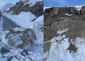 Ölümden kıl payı kurtuldular