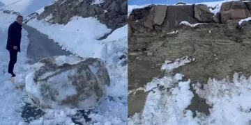 Ölümden kıl payı kurtuldular