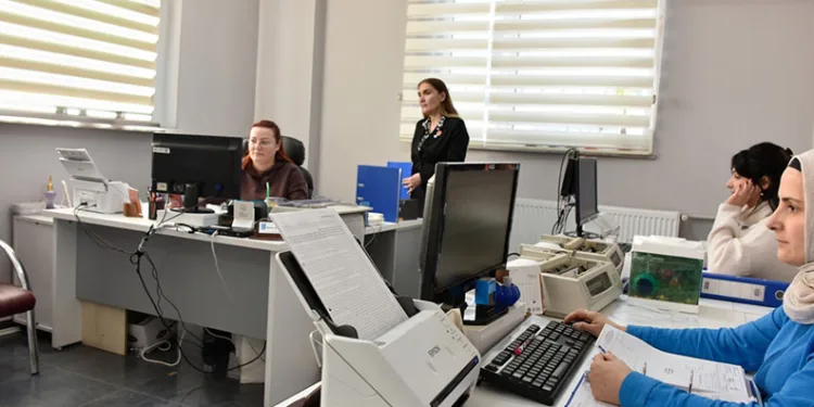 Dijital arşivlemeyle 28 milyon liralık tasarruf