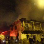 Adana'da yangın: Anne ve iki çocuğu hayatını kaybetti