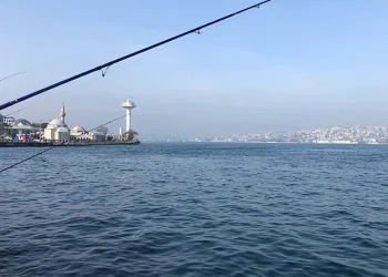 İstanbul Boğazı’nda gemi trafiği askıya alındı